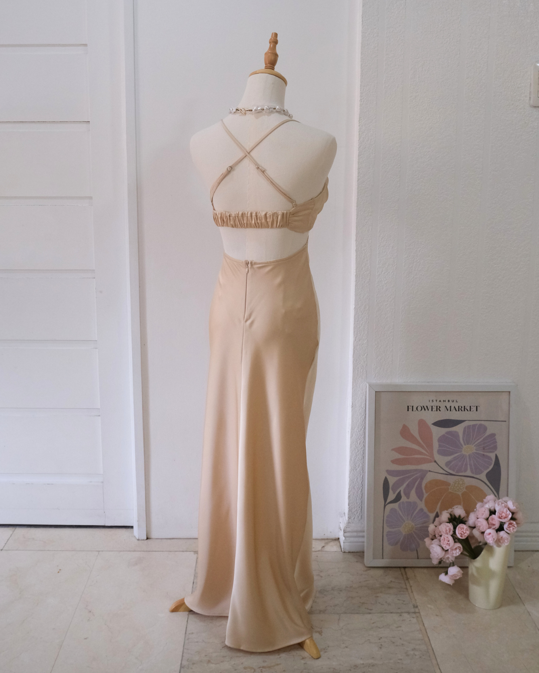 Pre-order: Geneva Dress