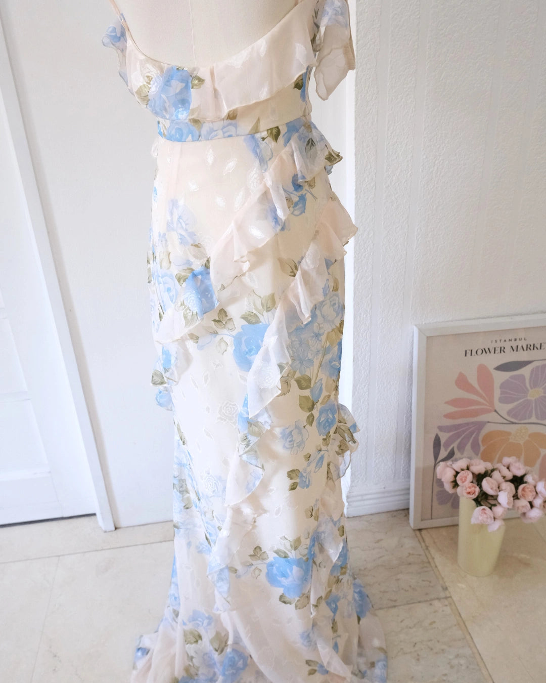 Saira Dress
