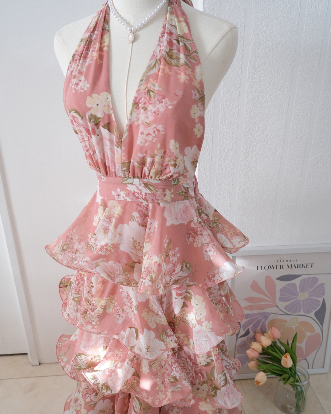 Pre-order: Lauretta Dress