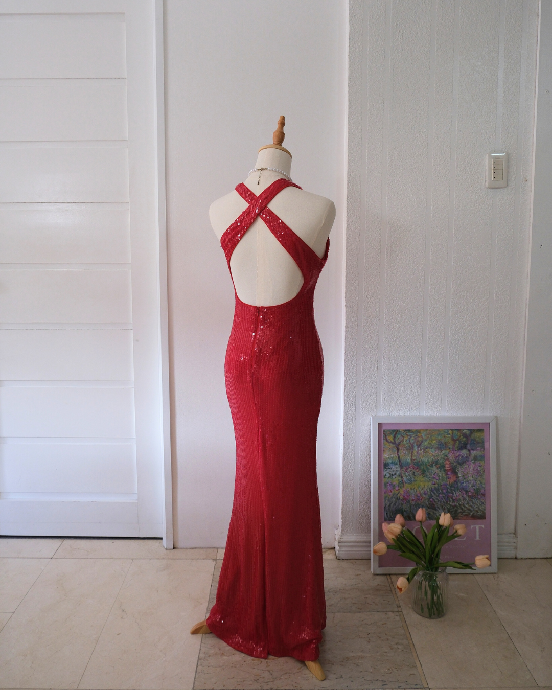 Taylor Dress