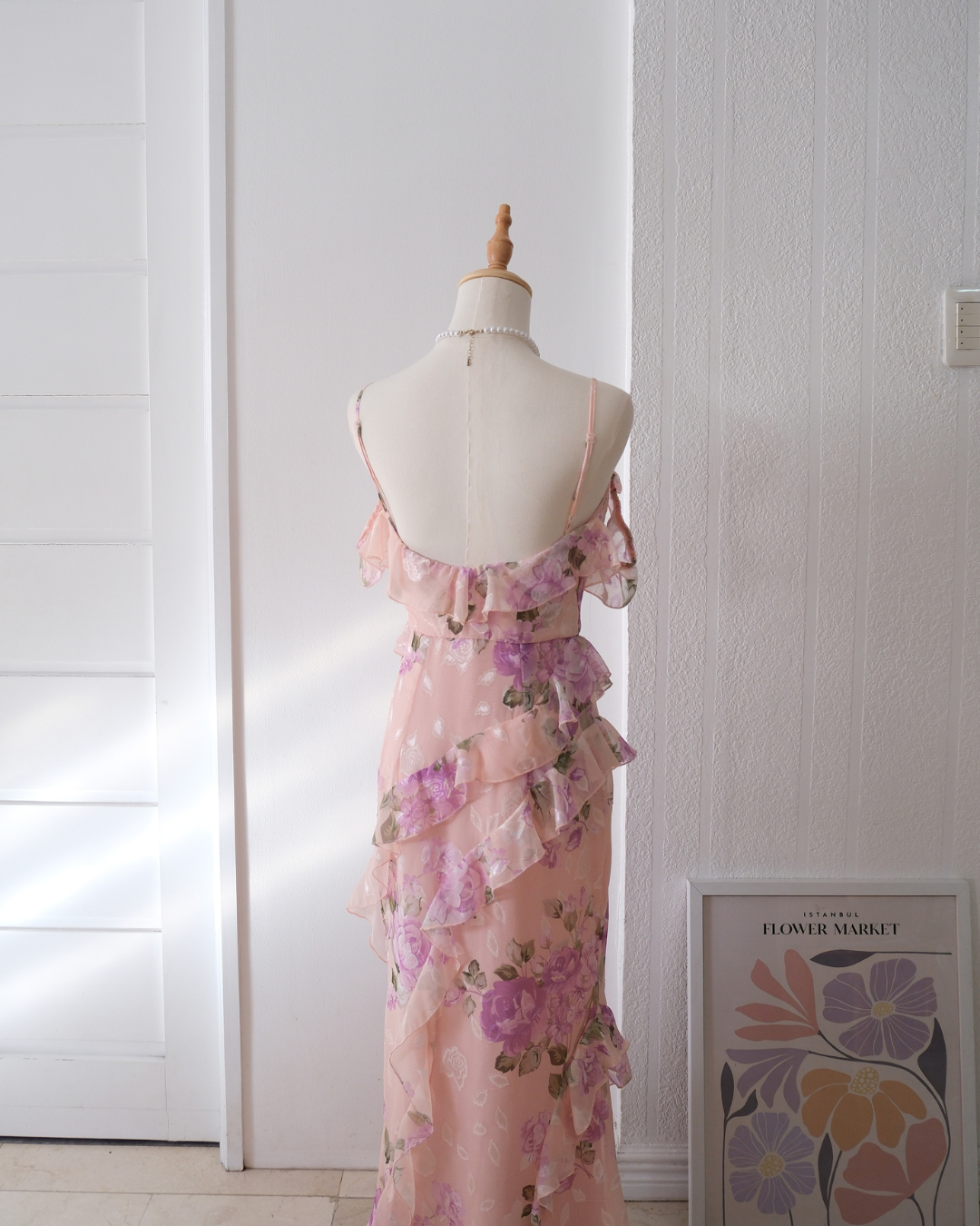 Pre-order: Saira Dress