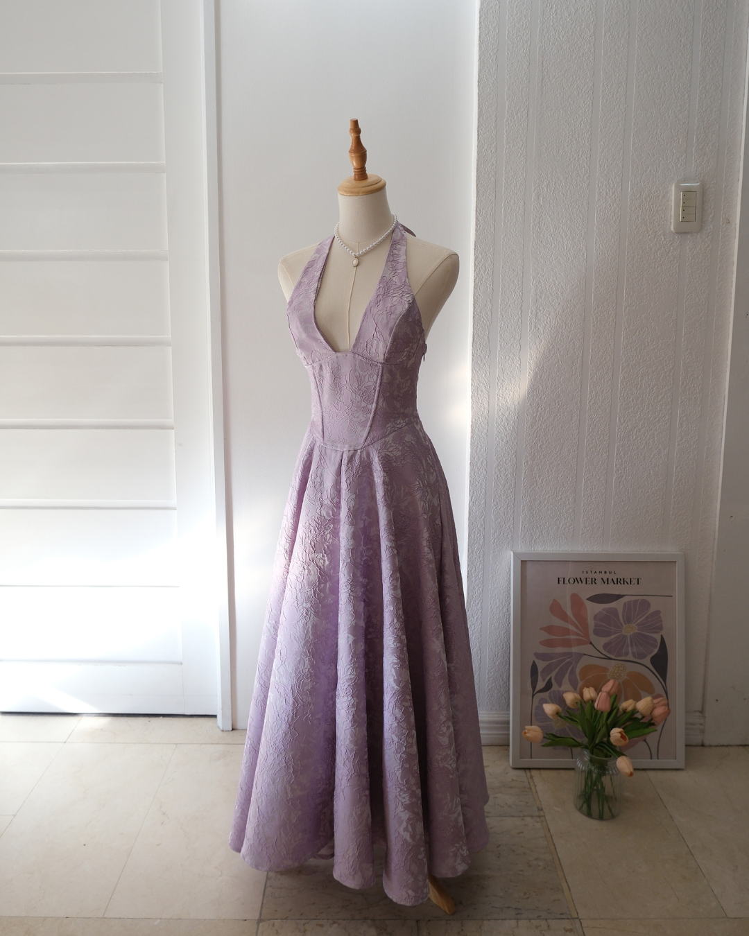 Pre-order: Contessa Dress