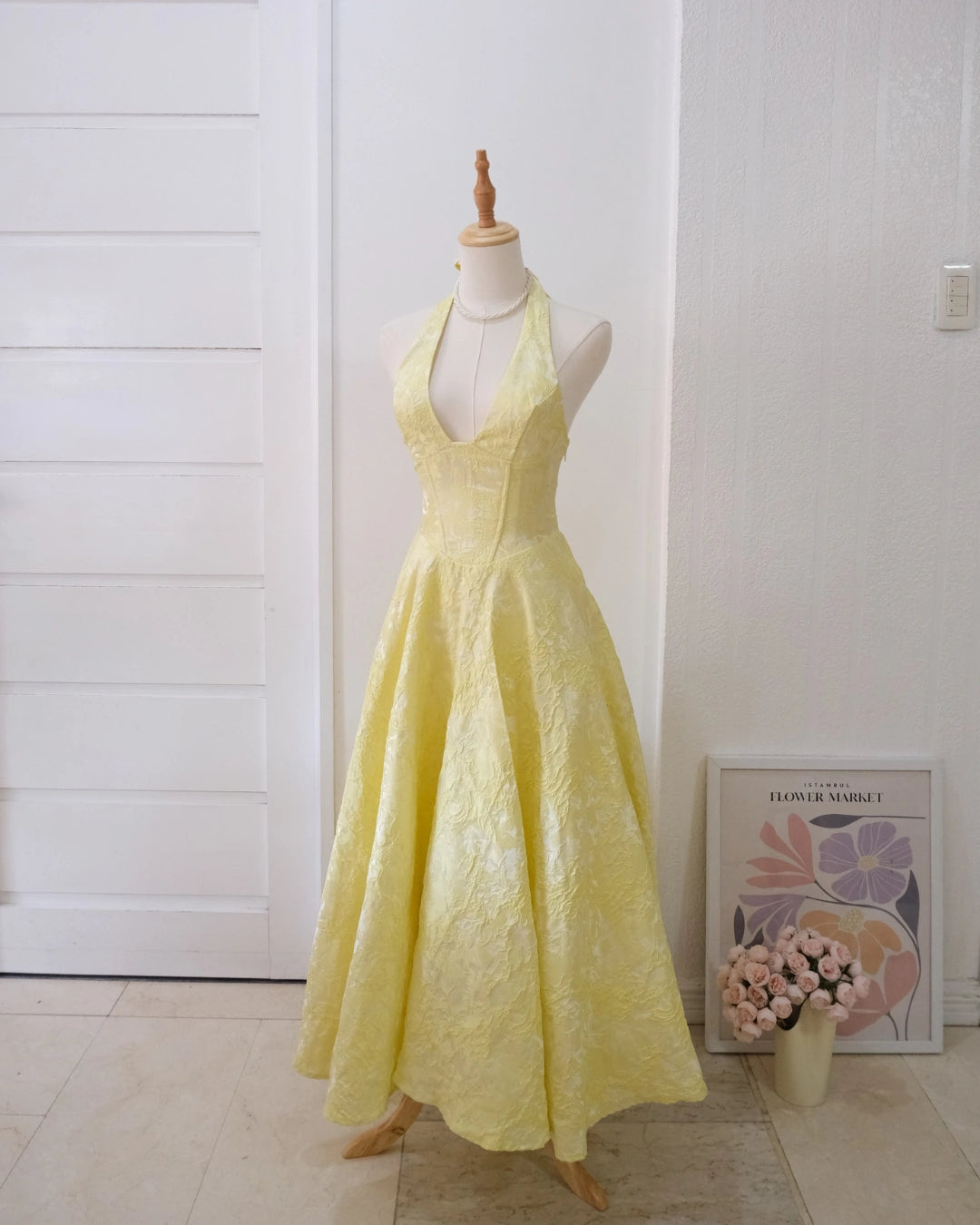 Pre-order: Contessa Dress