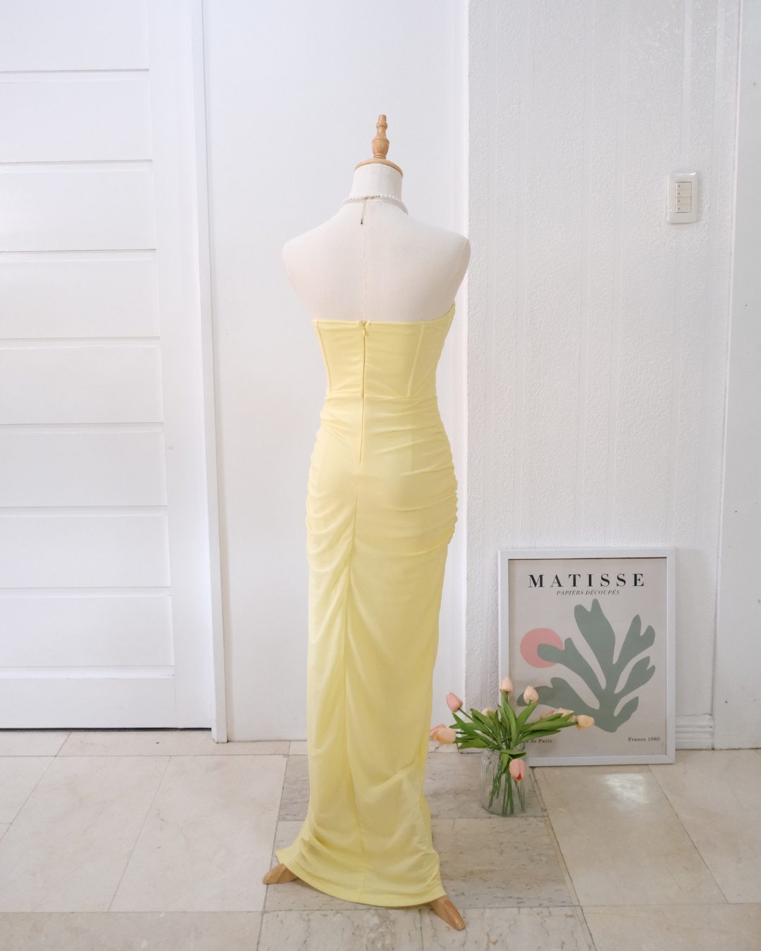 Pre-order: Portofino Dress