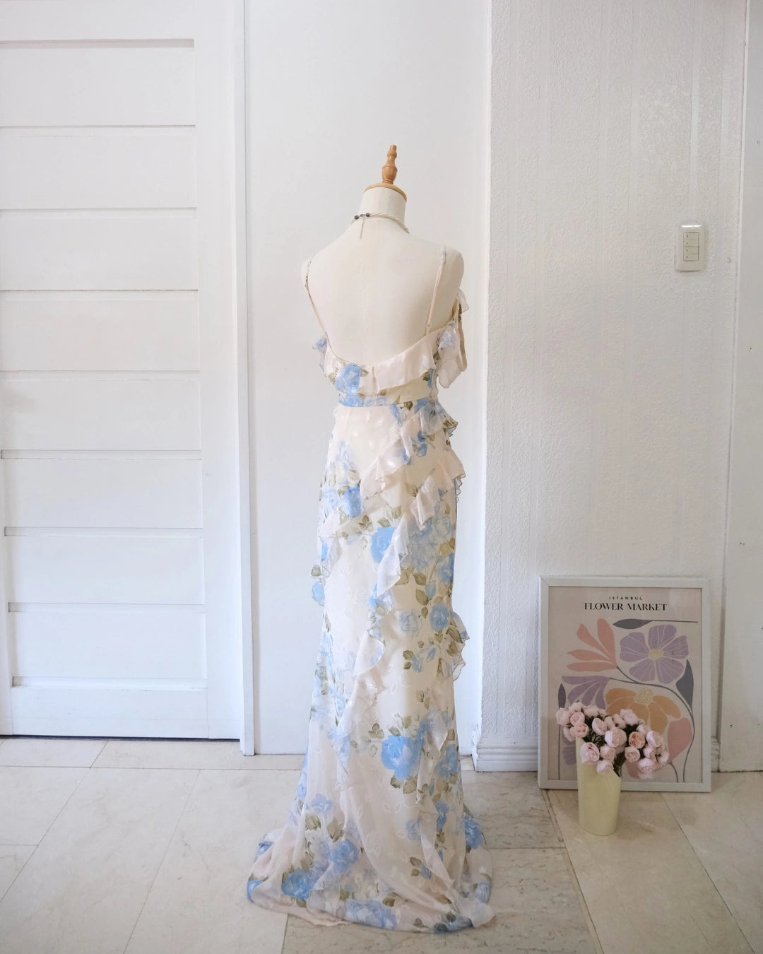 Saira Dress