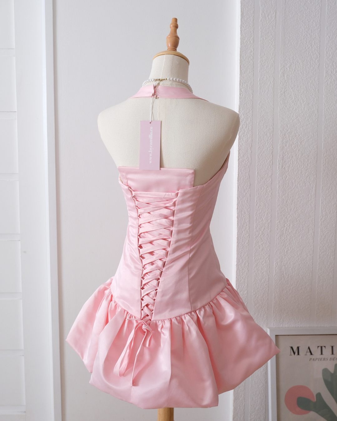 Margot Dress