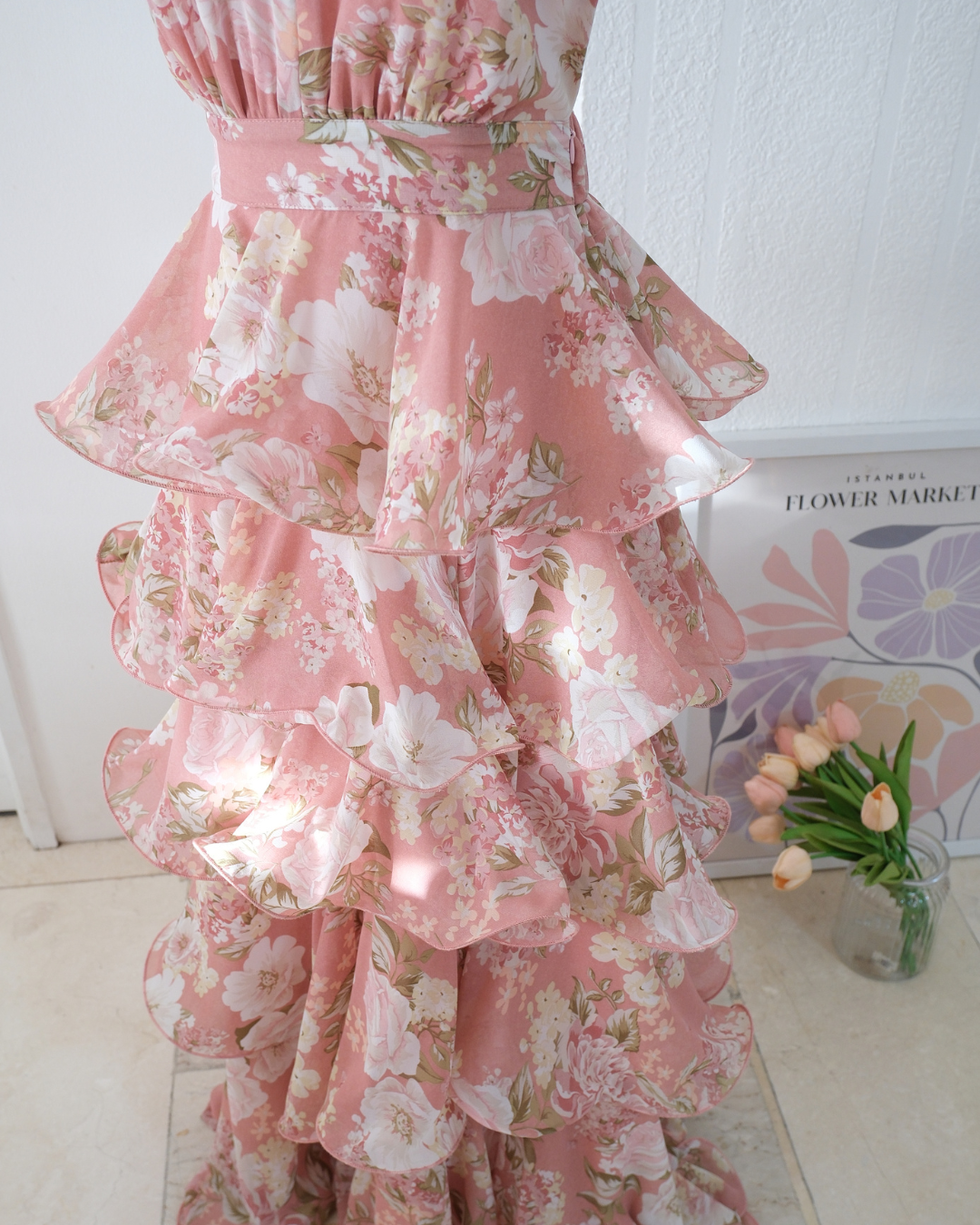 Pre-order: Lauretta Dress