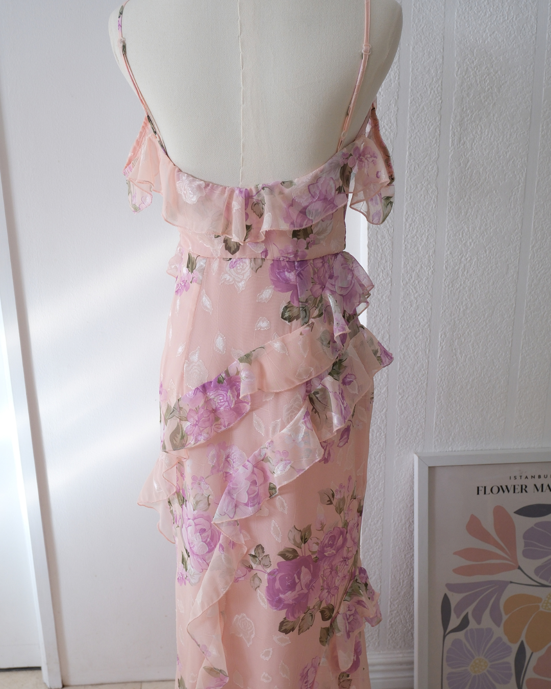 Pre-order: Saira Dress