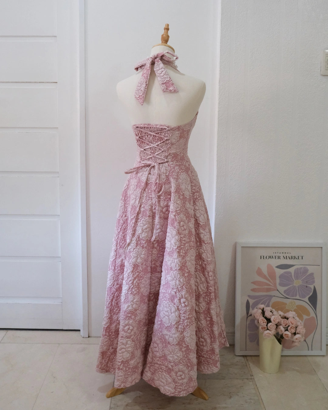 Pre-order: Eula Dress