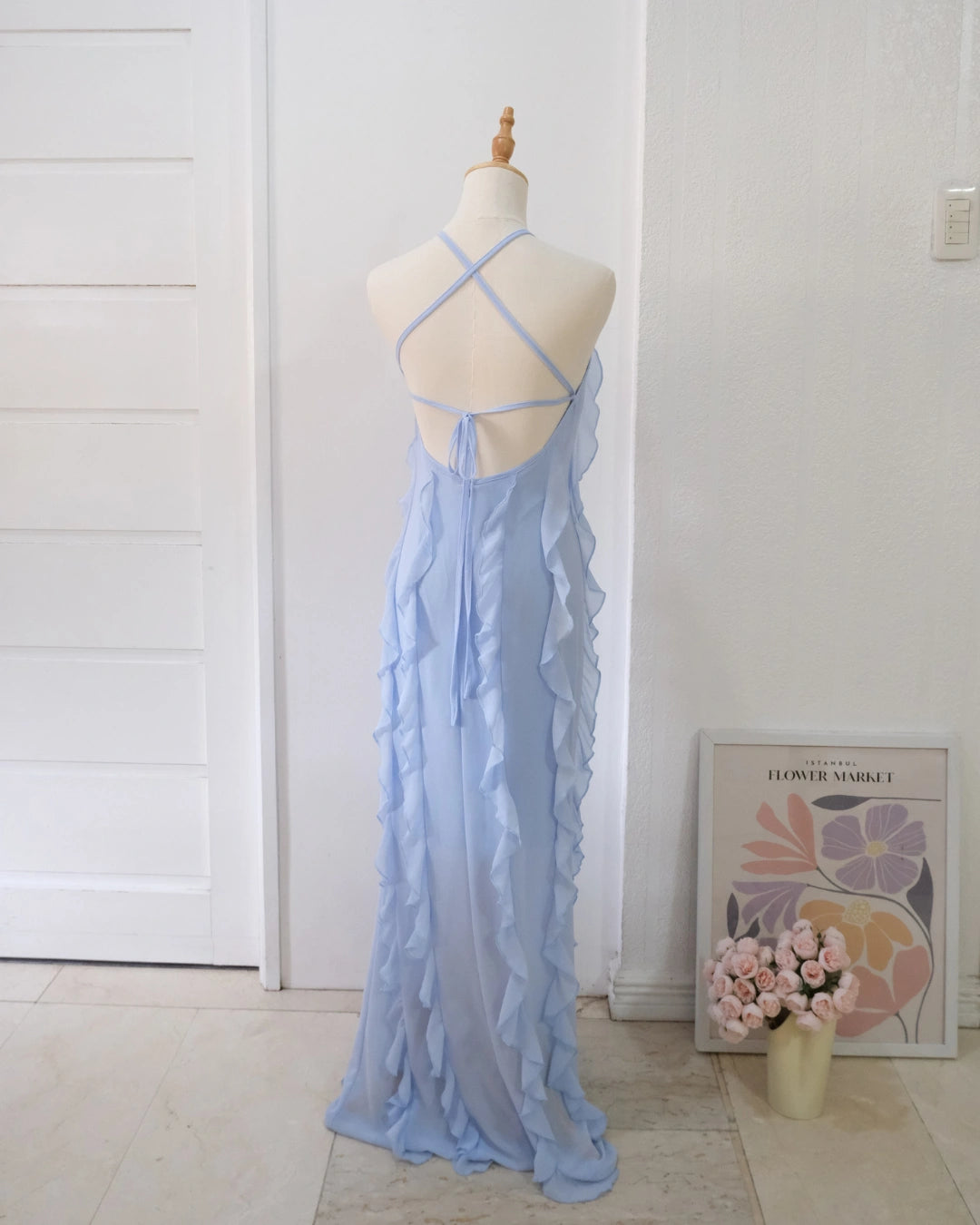 Pre-order: Lorilei Dress