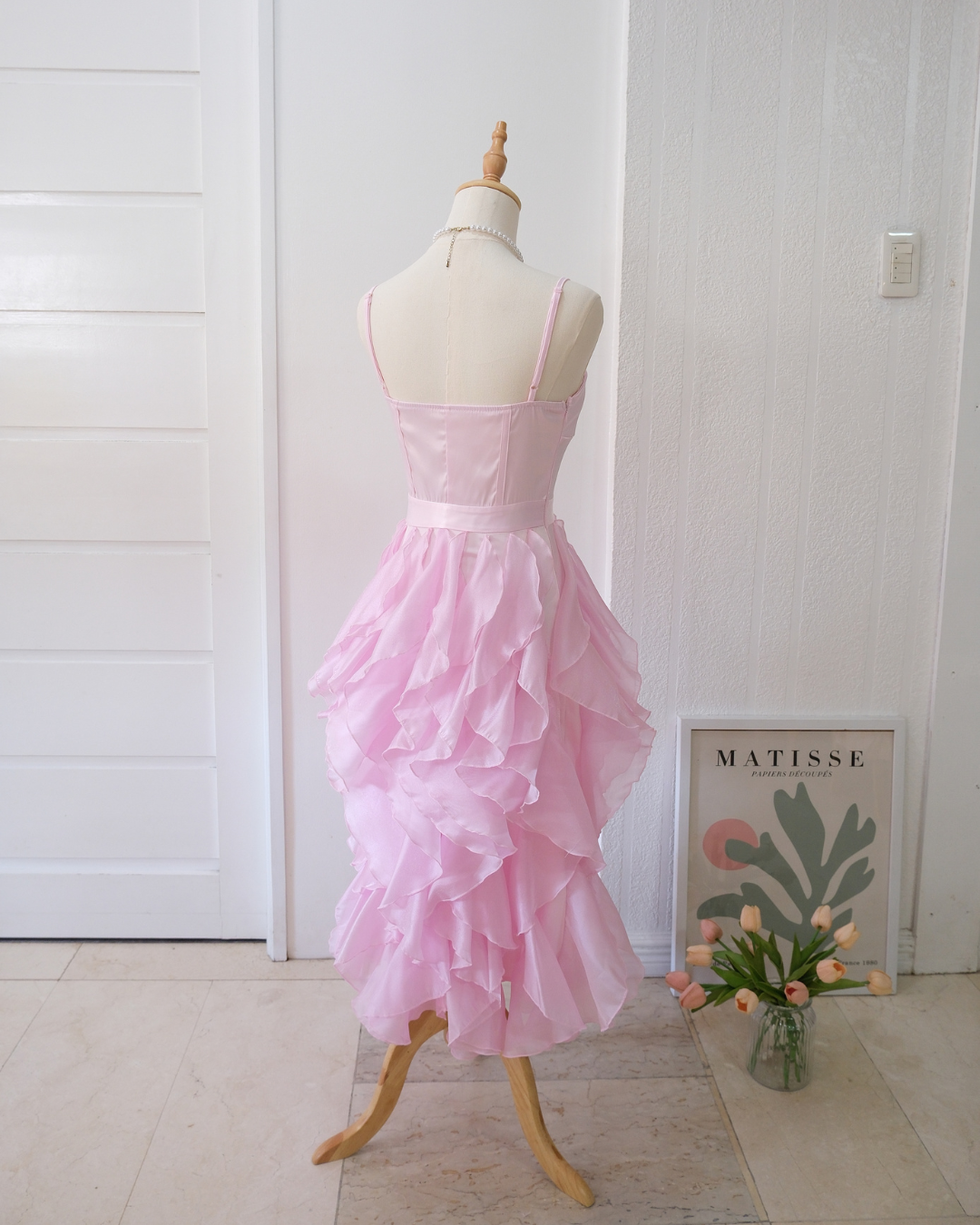 Pre-order: Chantal Dress