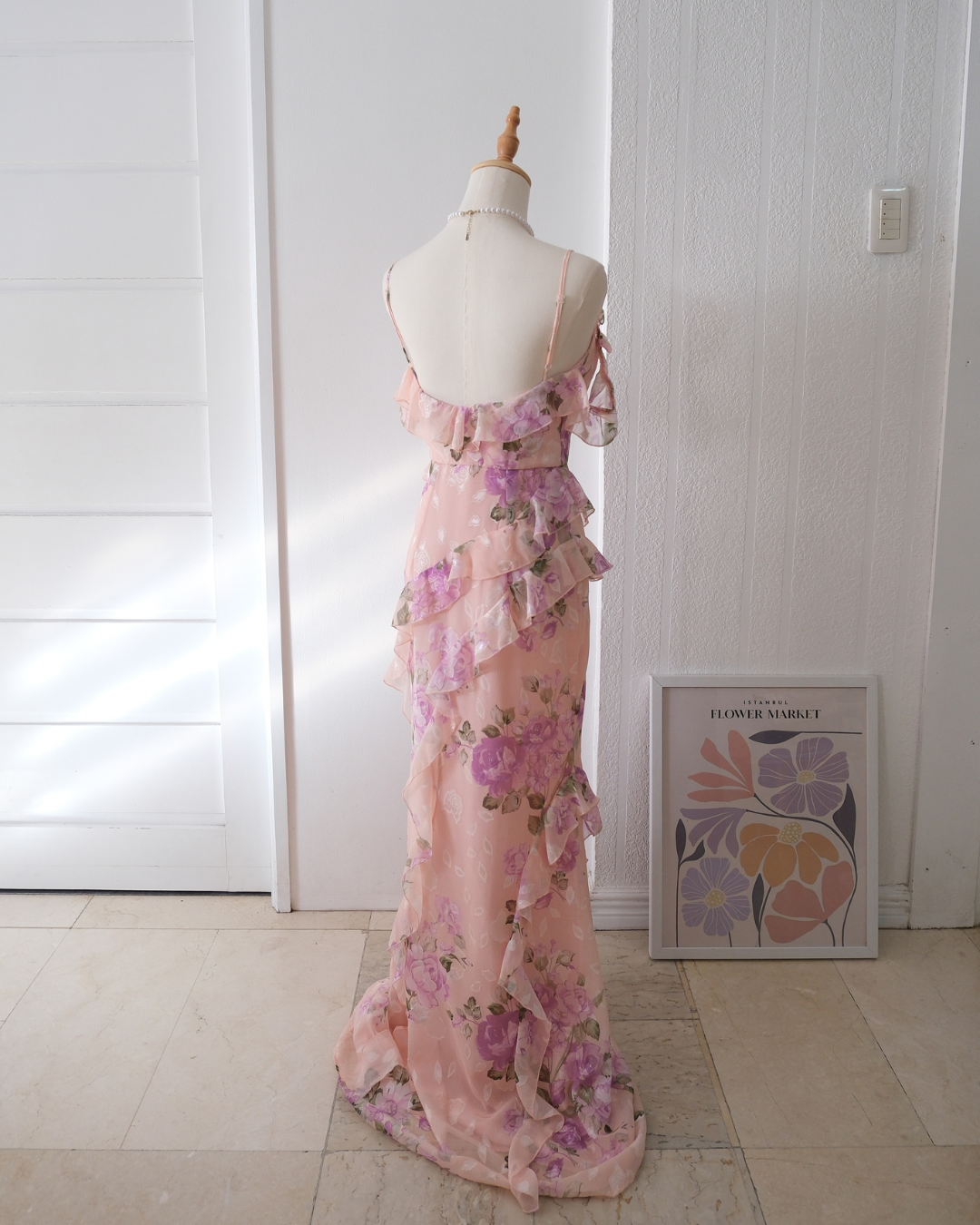 Pre-order: Saira Dress
