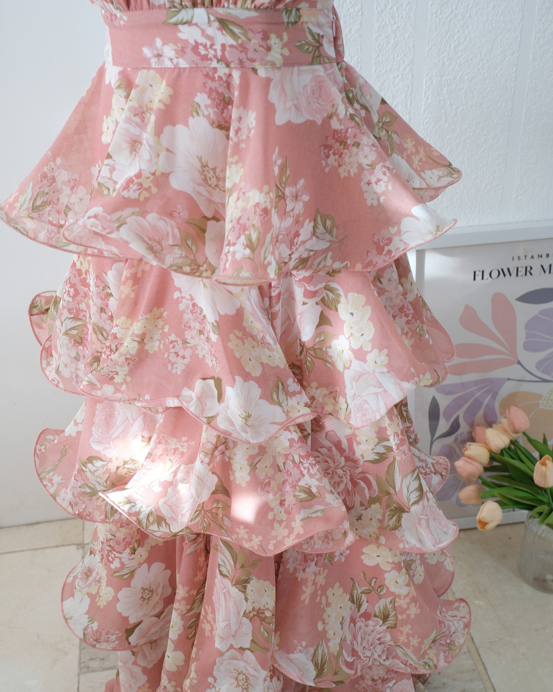 Pre-order: Lauretta Dress