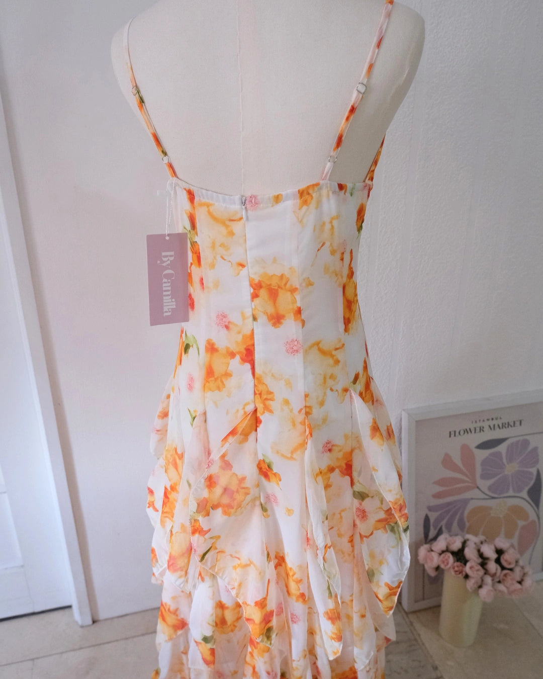 Poppy Dress
