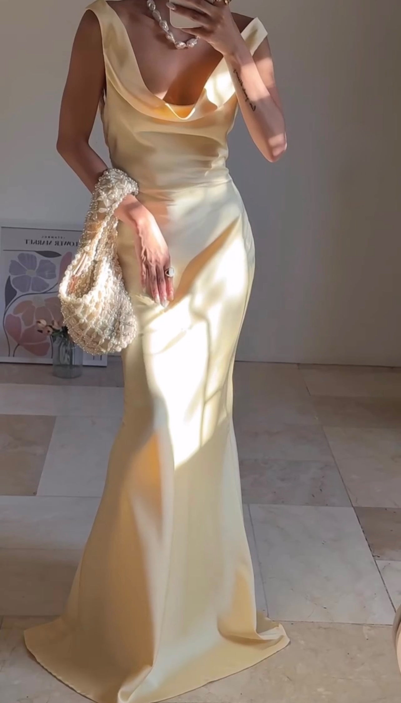 Pre-order: Regine Dress