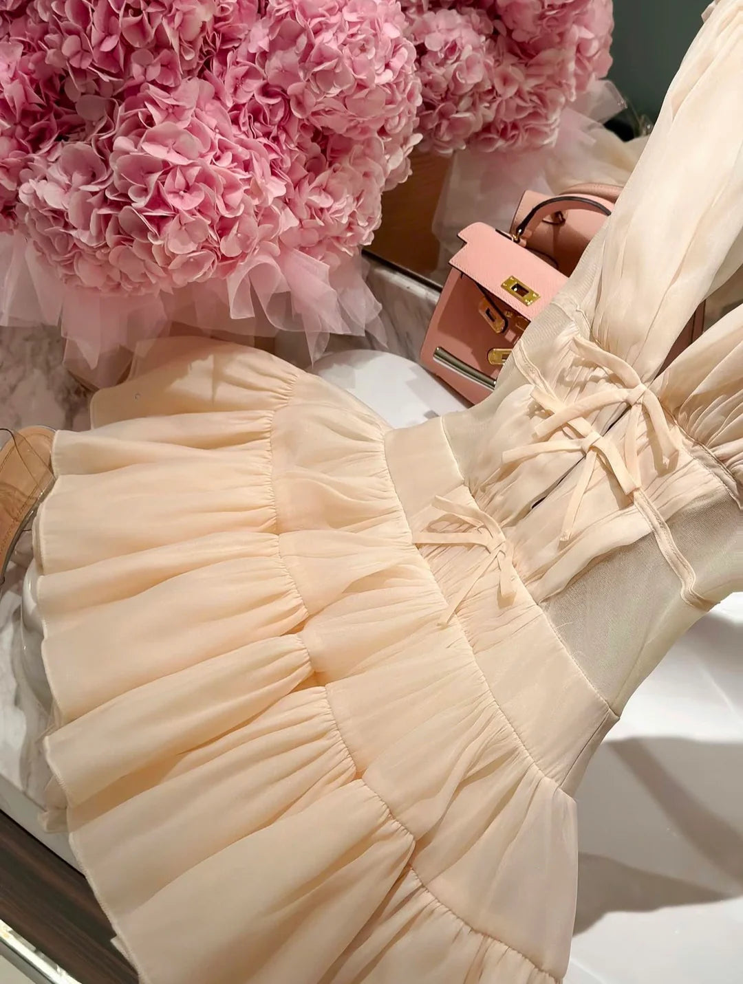 Pre-order: Cathalina Dress