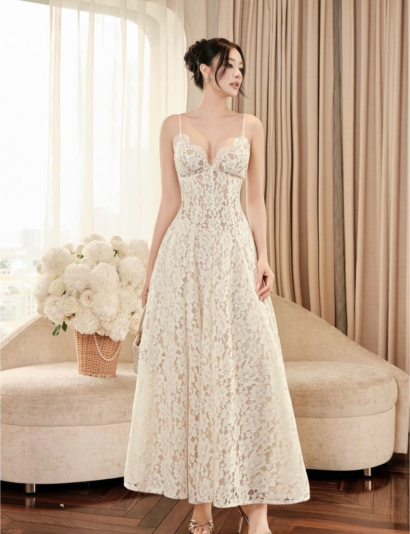 Pre-order: Carissa Dress