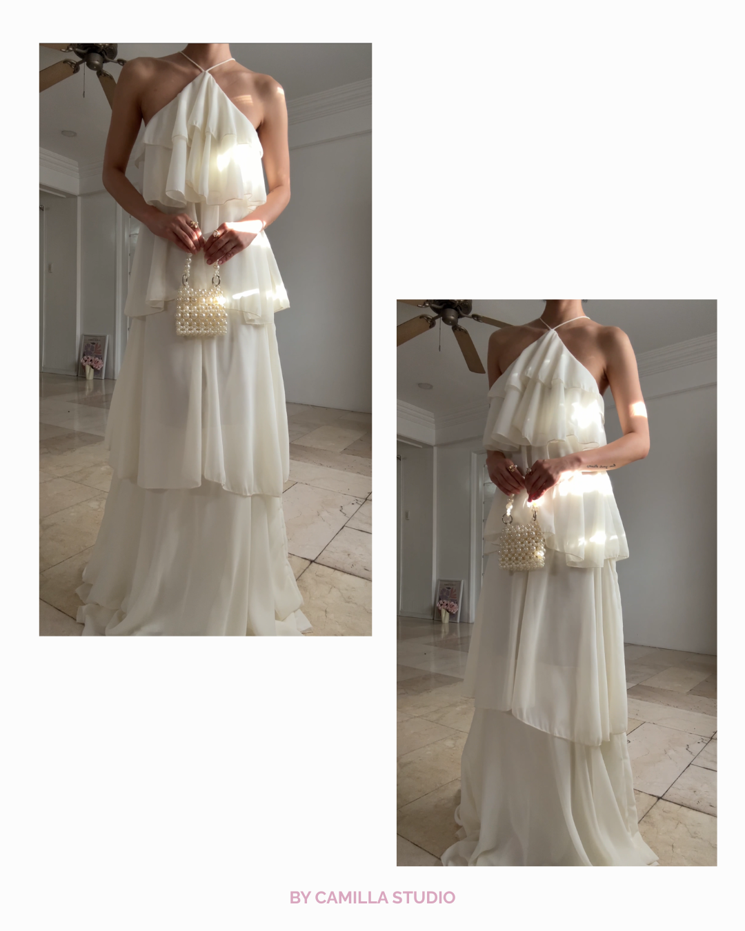Pre-order: Armathea Dress