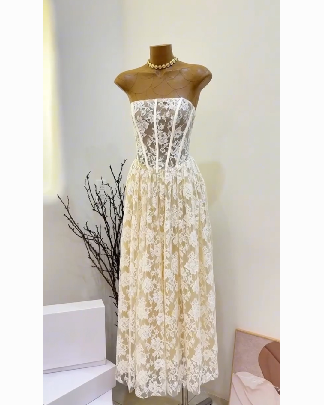 Lerilia Dress