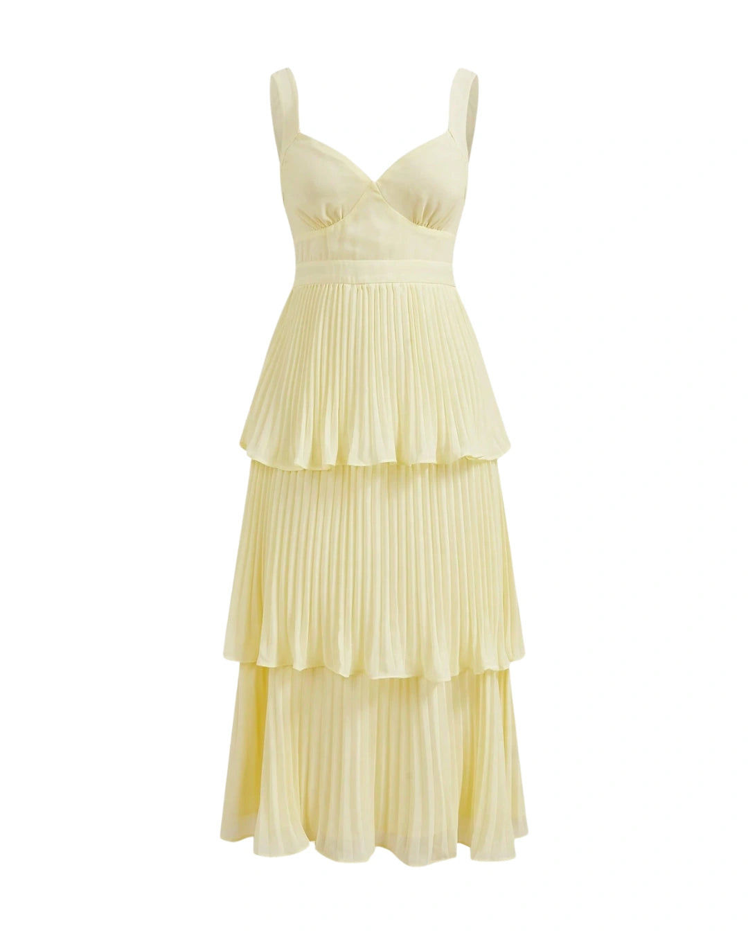 Pre-order: Georgette Dress