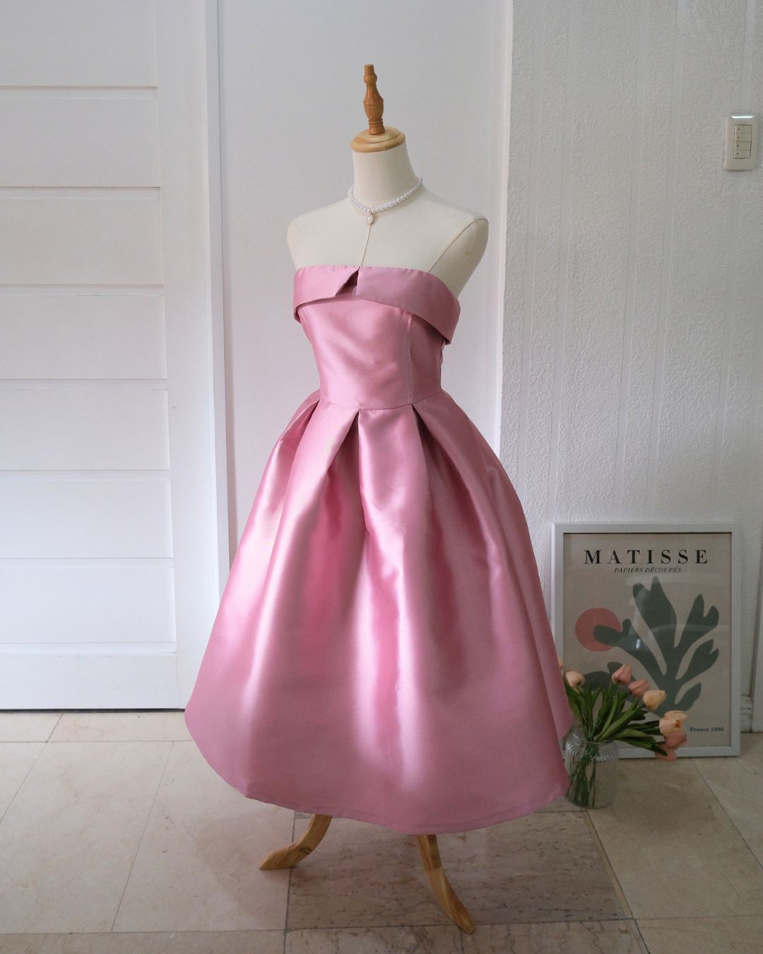 Pre-order: Yvette Dress
