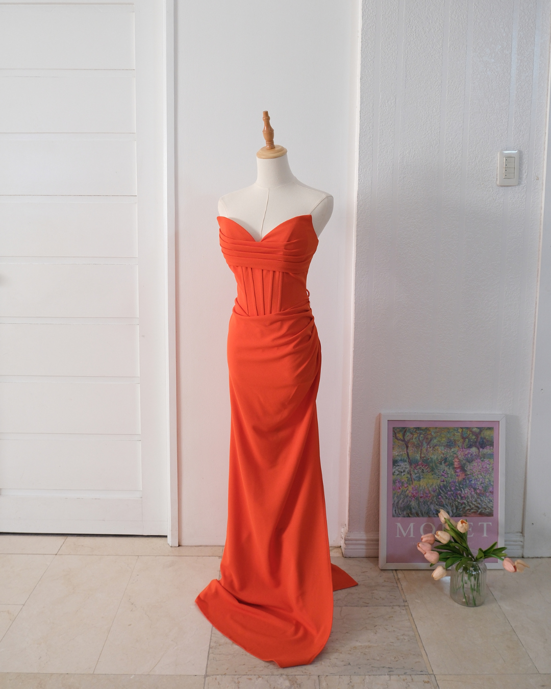 Pre-order: Noriana Dress