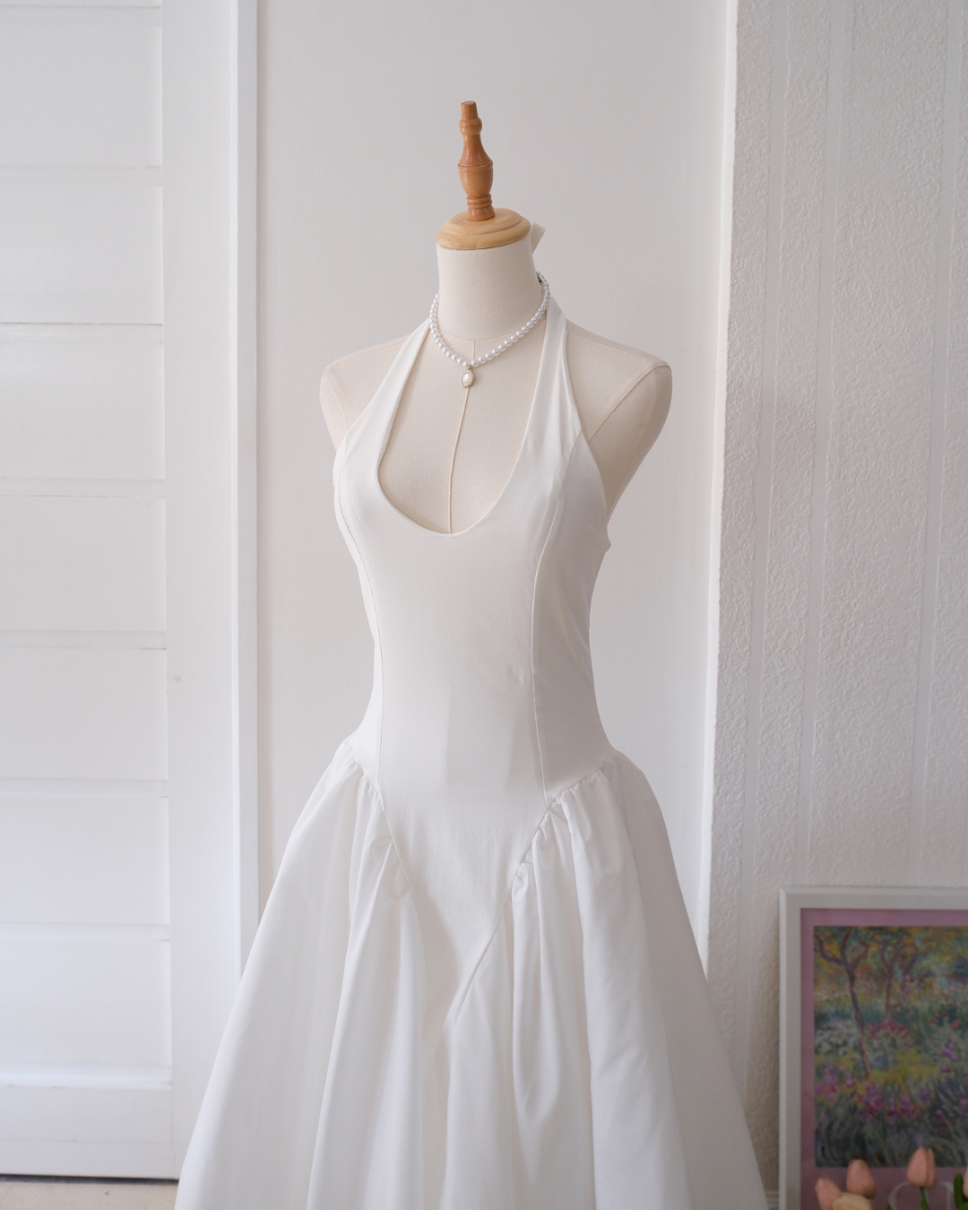 Pre-order: Zinnia Dress