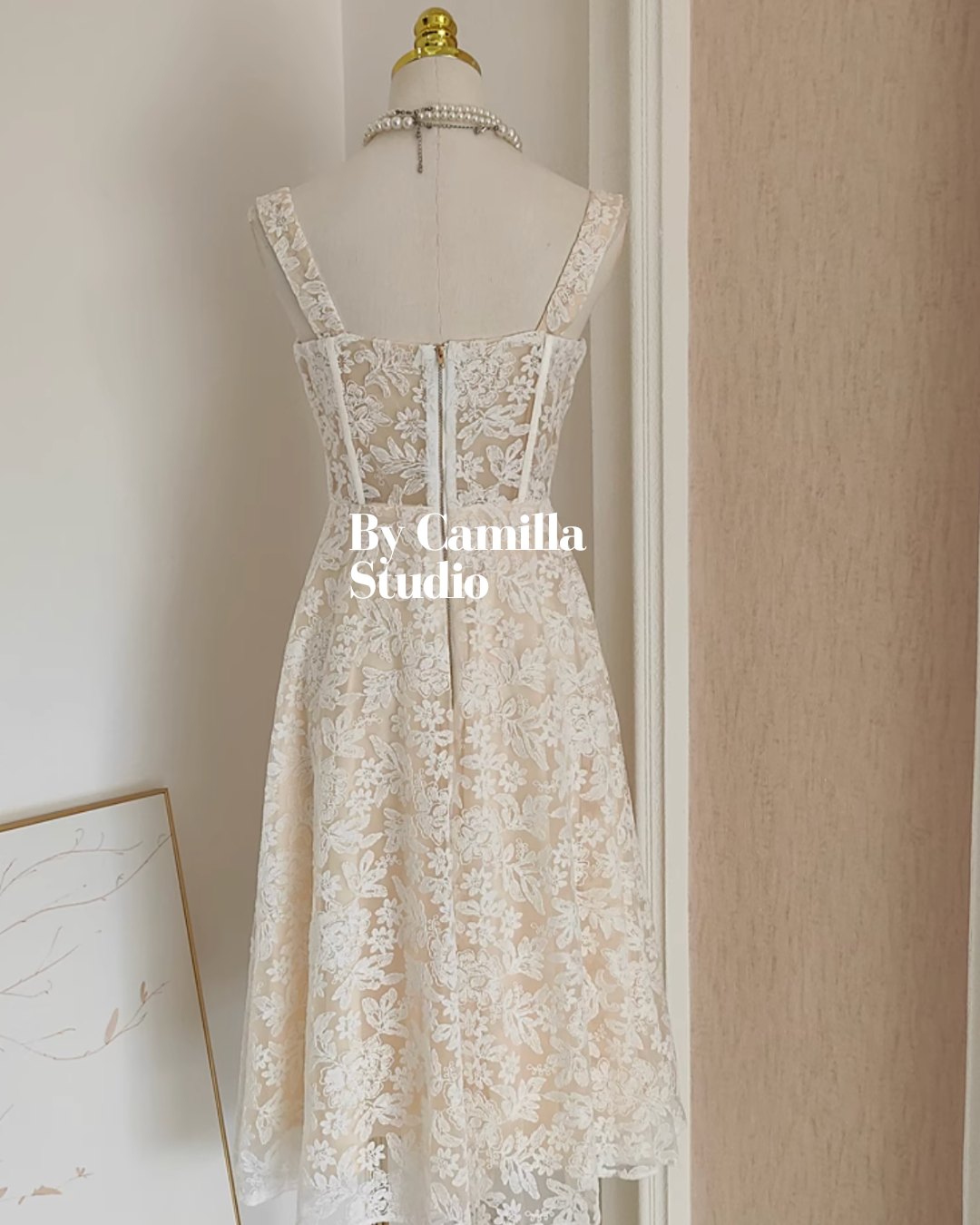 Pre-order: Lydia Dress