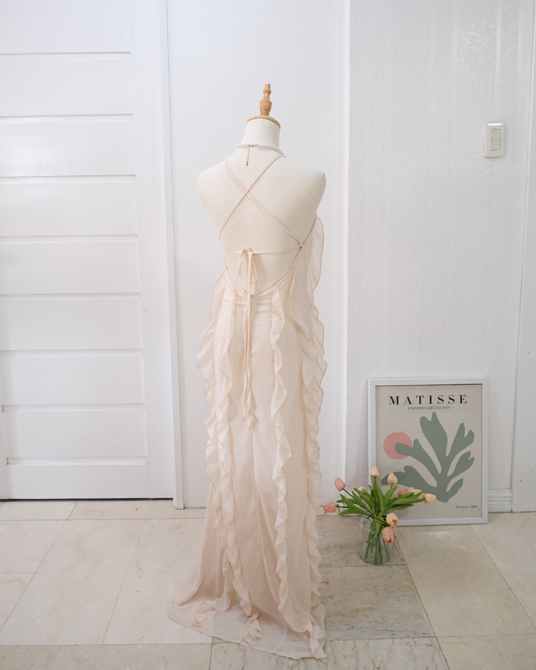 Pre-order: Lorilei Dress
