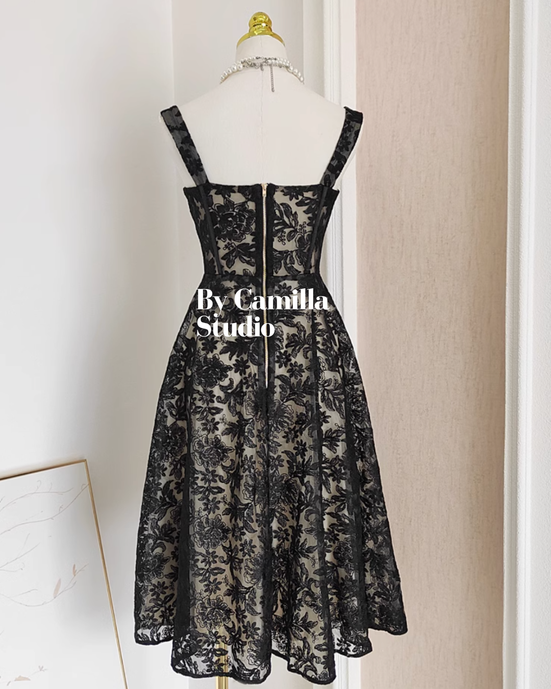 Pre-order: Lydia Dress