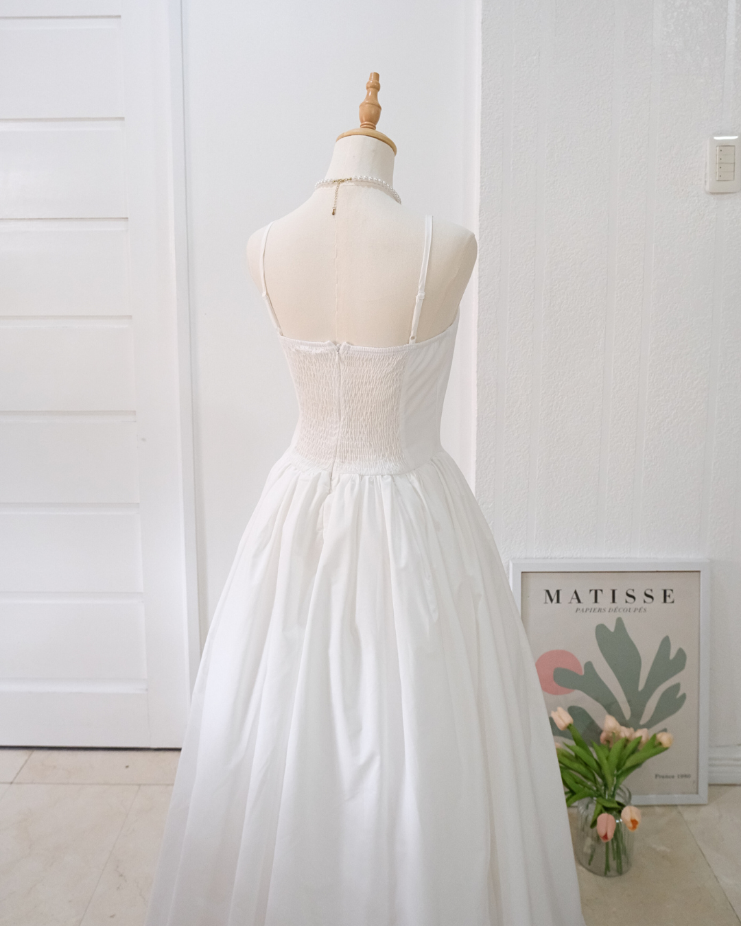 Pre-order: Zia Dress