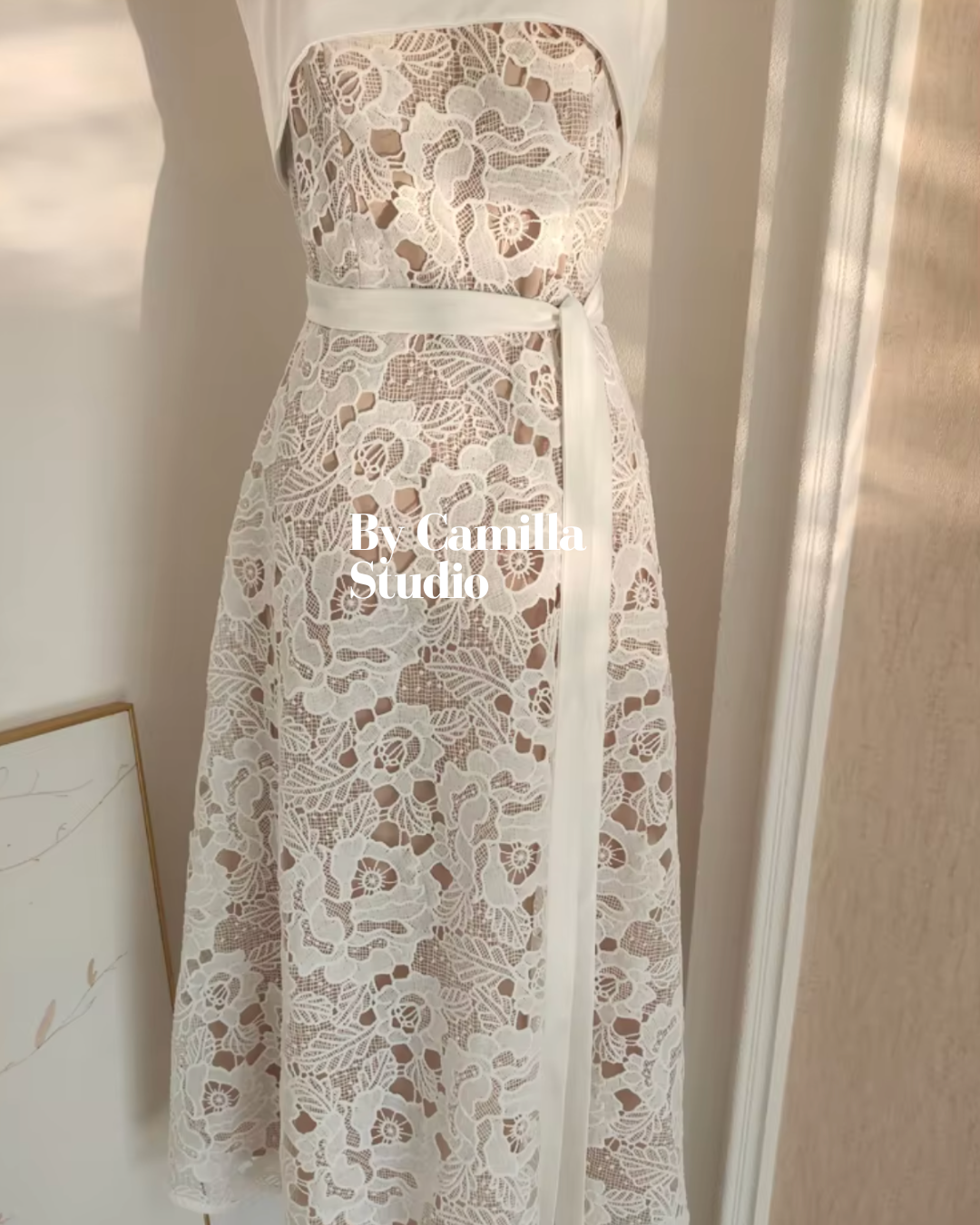 Pre-order: Lucy Dress