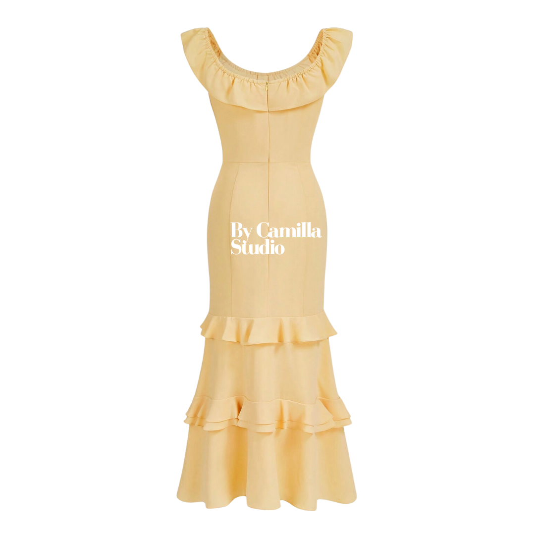 Priscilla Dress