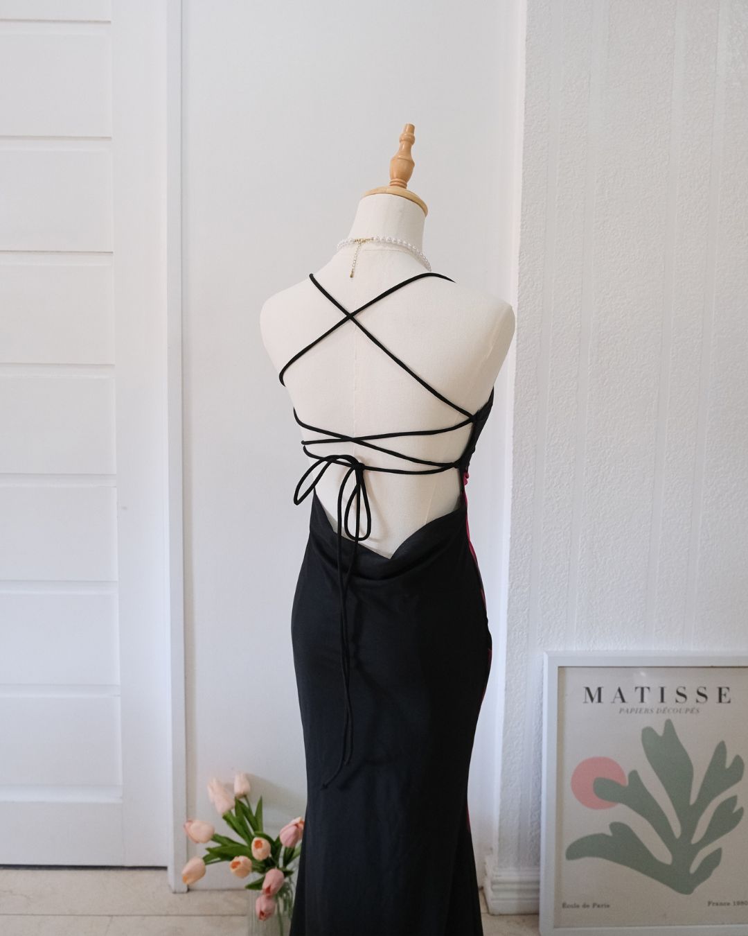 Pre-order: Adrienne Dress