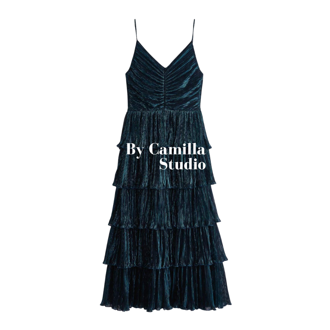 Pre-order: Freya Dress