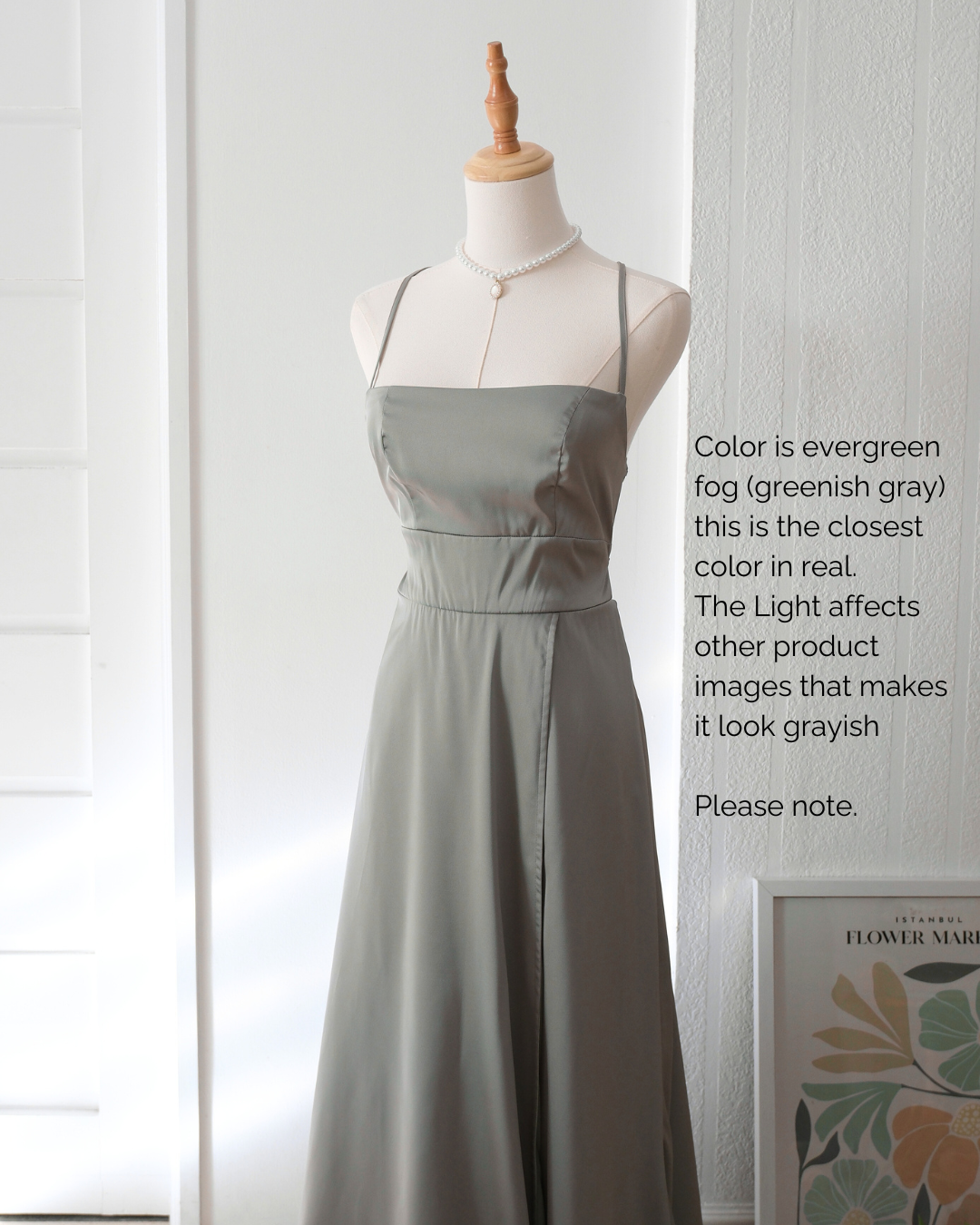 Pre-order: Franchesca Dress