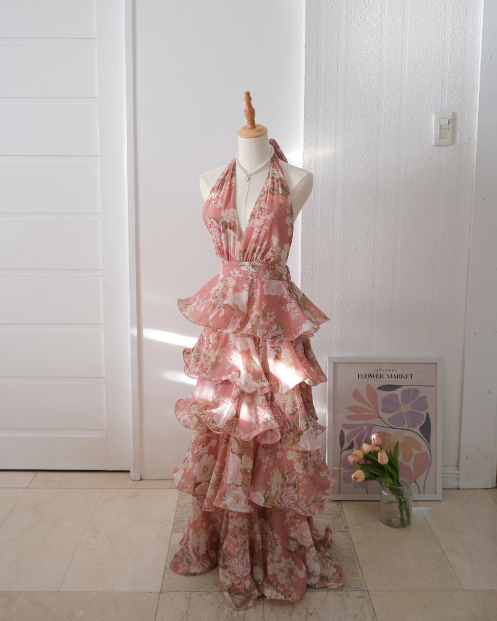 Pre-order: Lauretta Dress