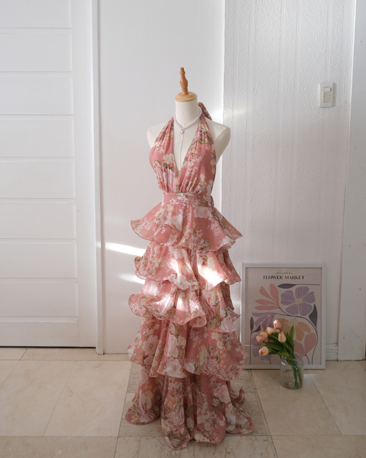 Pre-order: Lauretta Dress