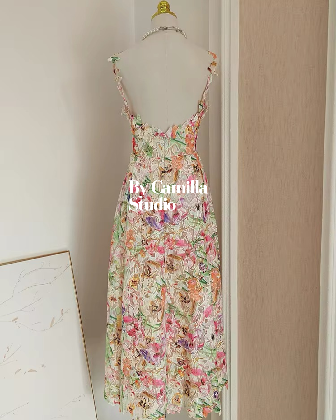 Pre-order: Stephanie Dress