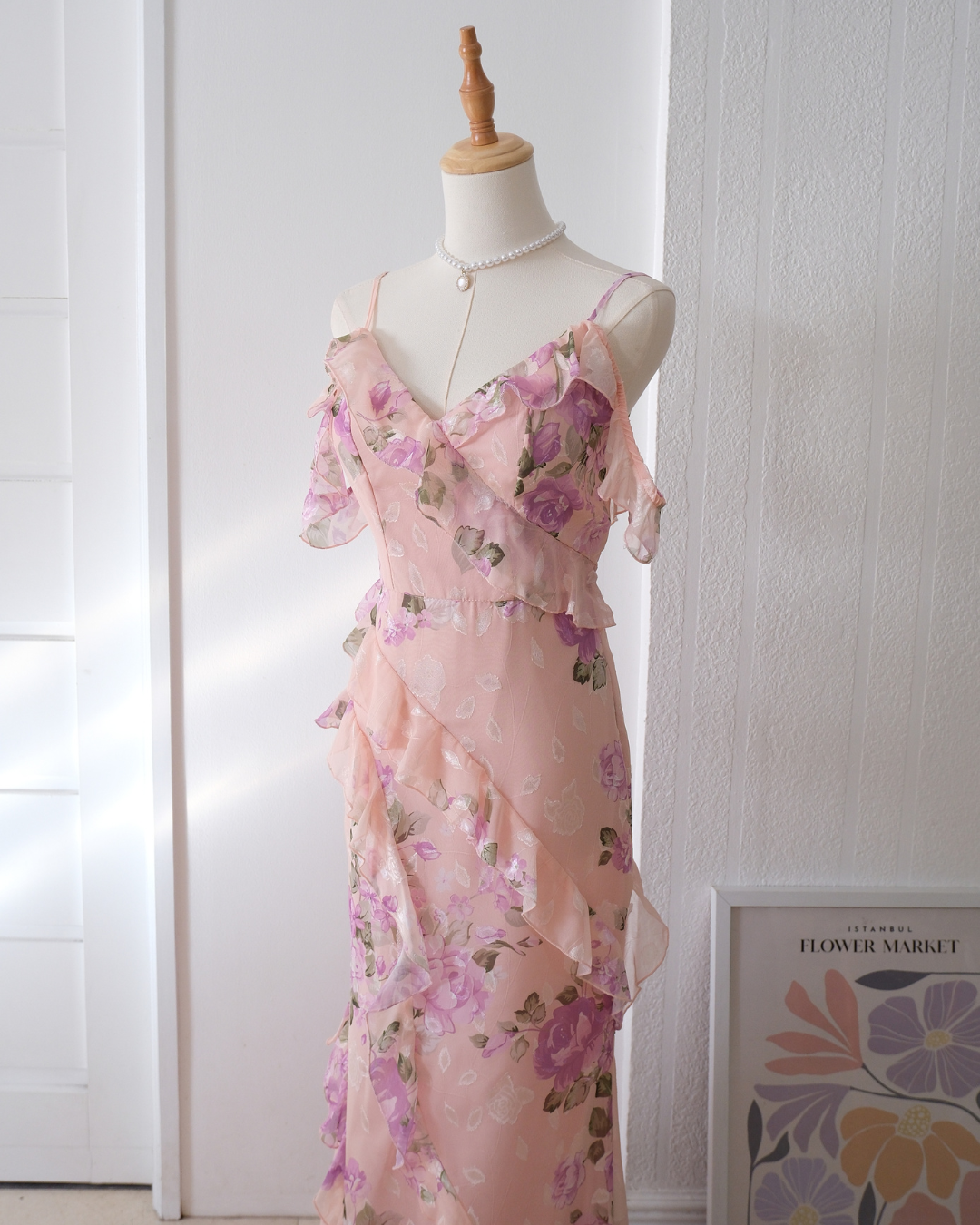 Pre-order: Saira Dress