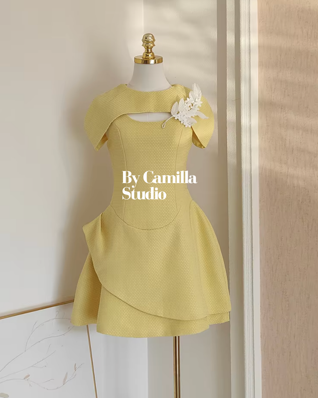 Pre-order: Jesiah Dress