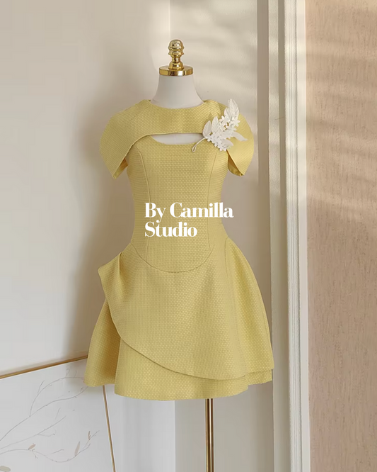 Pre-order: Jesiah Dress