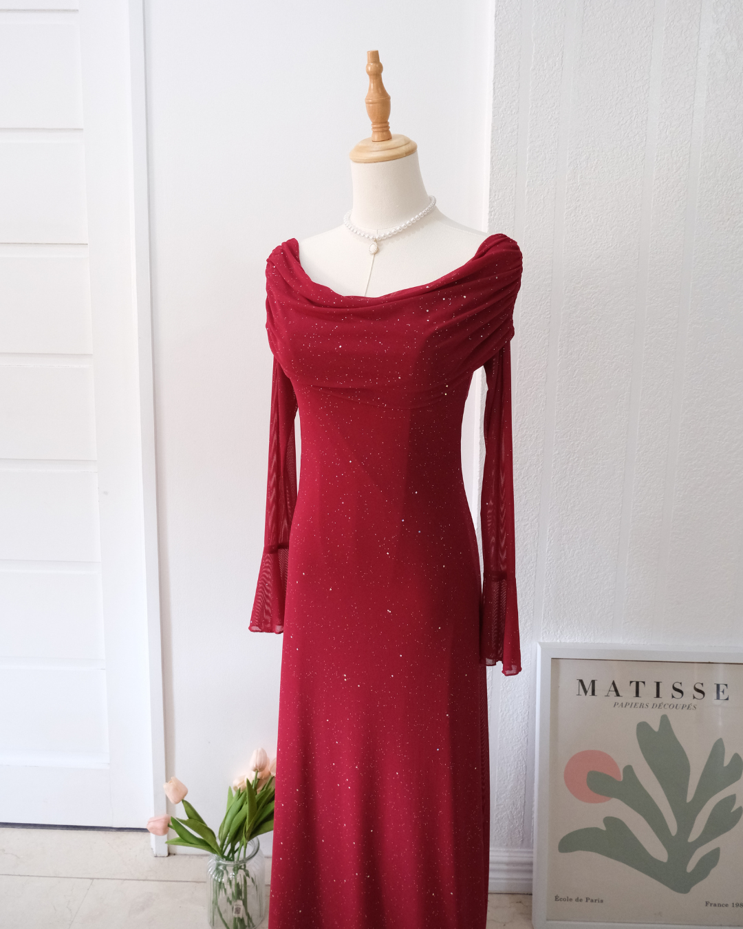 Pre-order: Daniella Dress