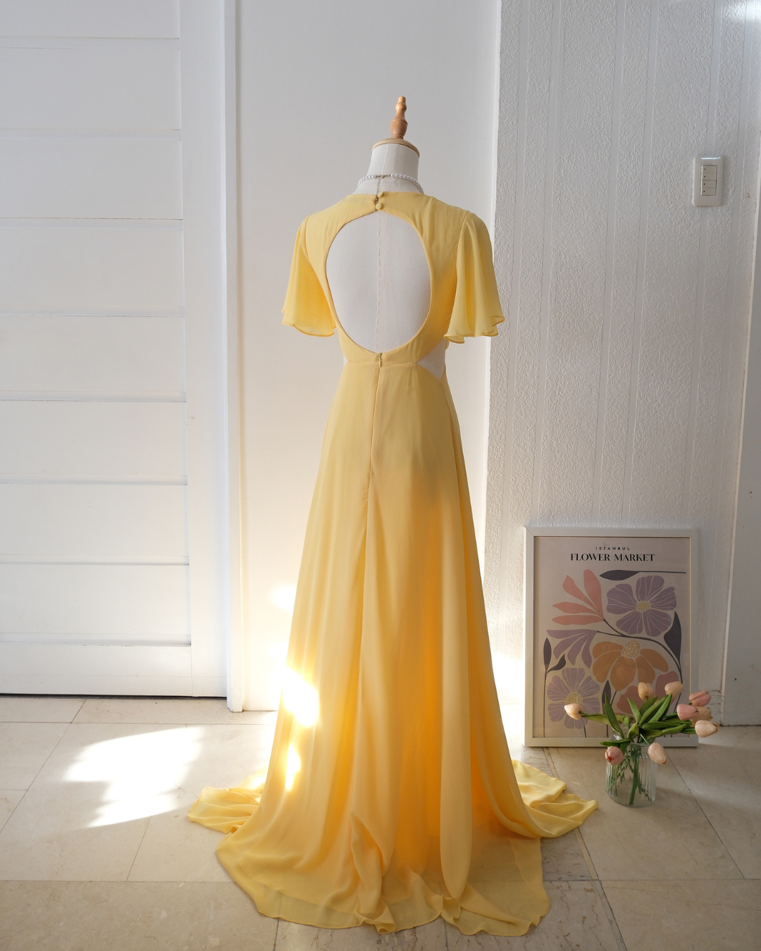 Galia Dress
