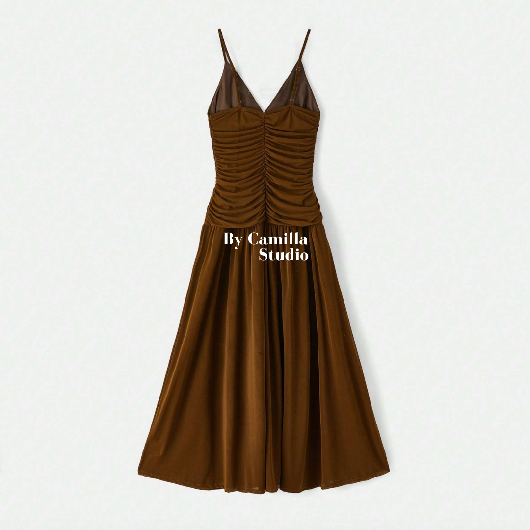 Pre-order: Solada Dress
