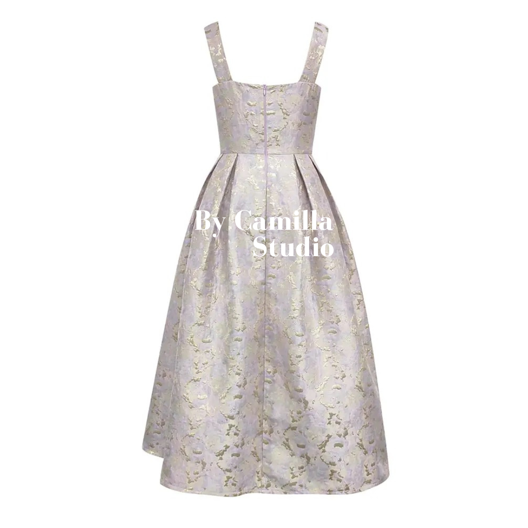 Pre-order: Georgina Dress