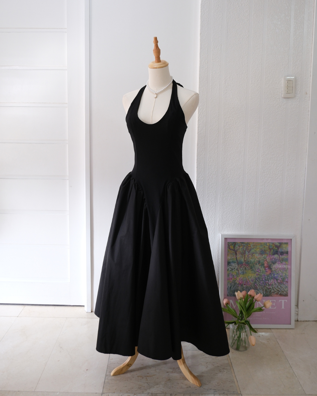 Pre-order: Zinnia Dress