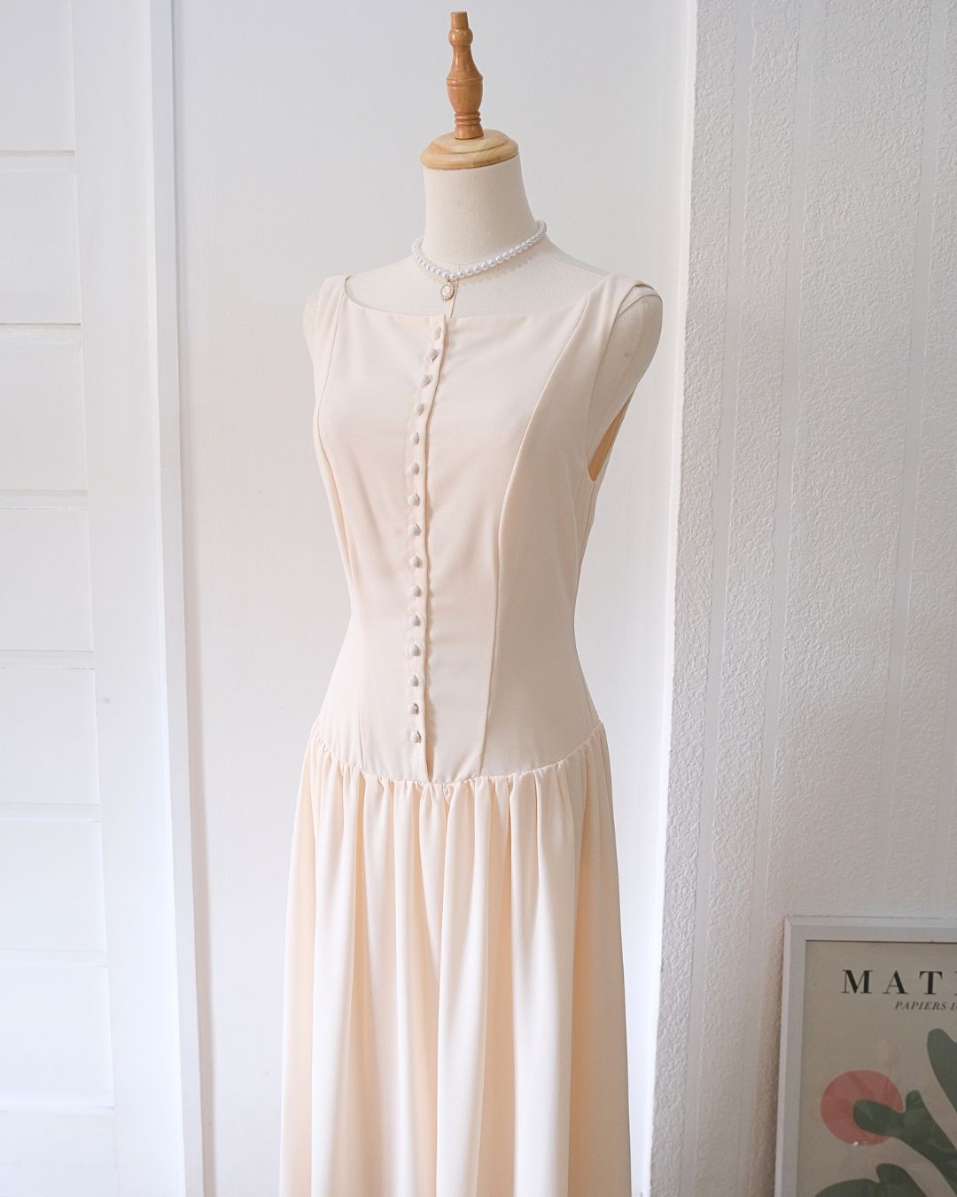 Pre-order: Adaline Dress