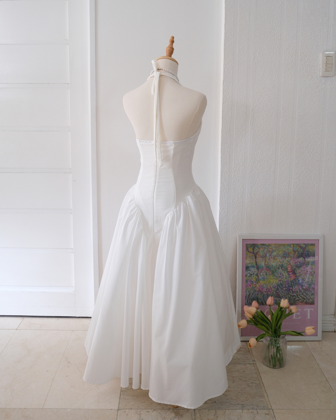 Pre-order: Zinnia Dress
