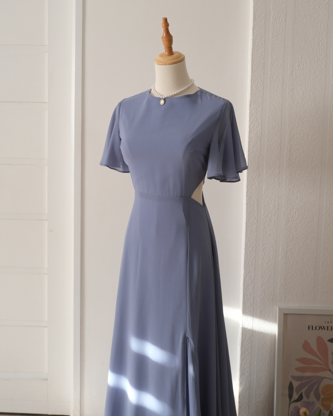 Galia Dress